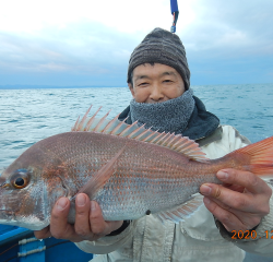 作十丸 釣果