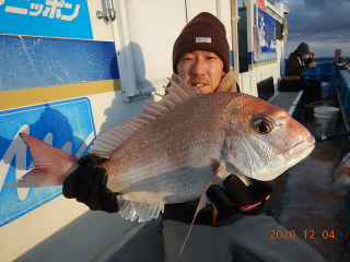 作十丸 釣果