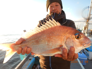 作十丸 釣果