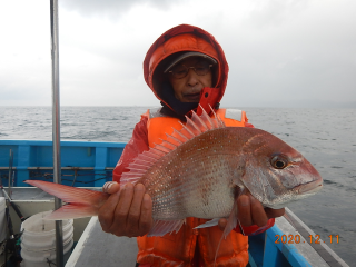 作十丸 釣果