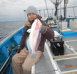 作十丸 釣果