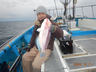 作十丸 釣果