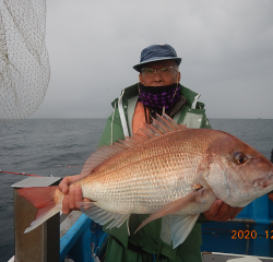 作十丸 釣果