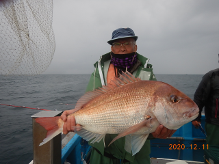 作十丸 釣果