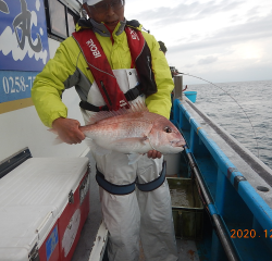 作十丸 釣果