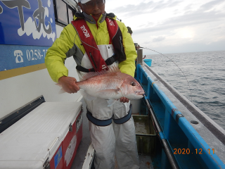 作十丸 釣果