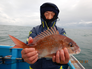 作十丸 釣果