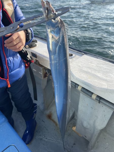 夢丸 釣果