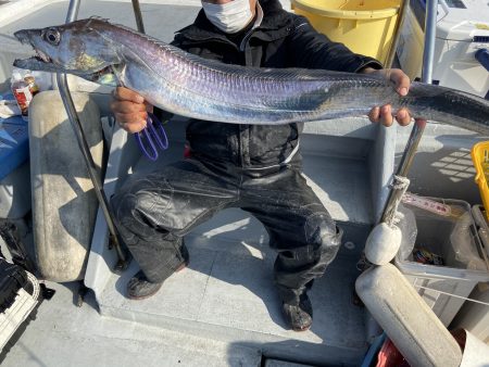 夢丸 釣果