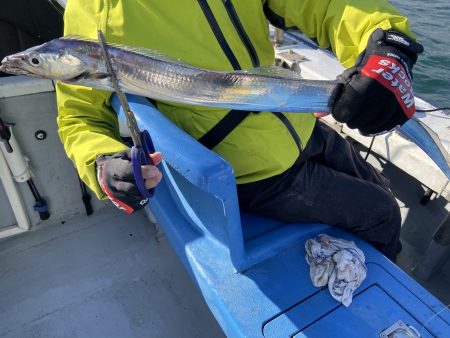 夢丸 釣果