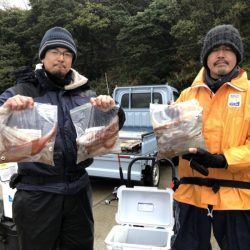 喜平治丸 釣果