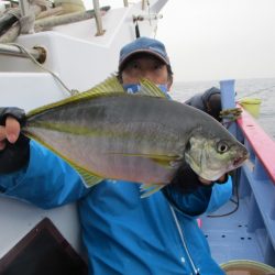 海正丸 釣果