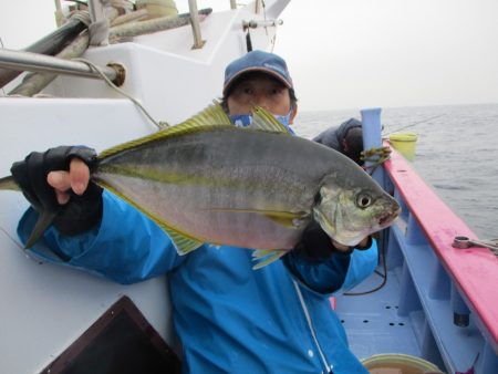 海正丸 釣果