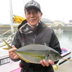 海正丸 釣果