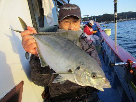 海正丸 釣果