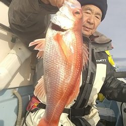 金剛丸 釣果