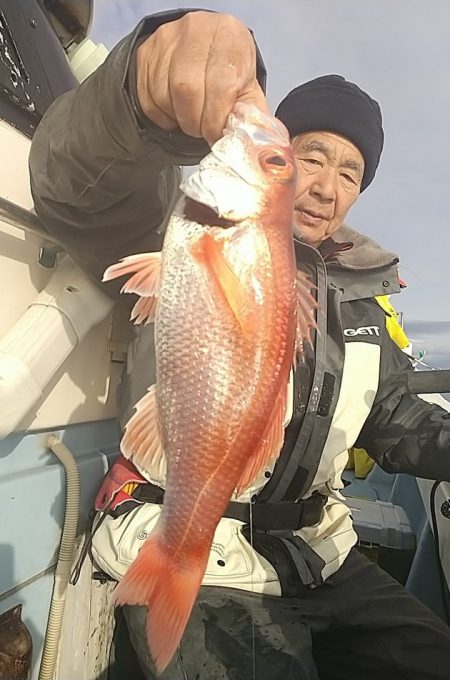 金剛丸 釣果