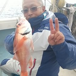 金剛丸 釣果