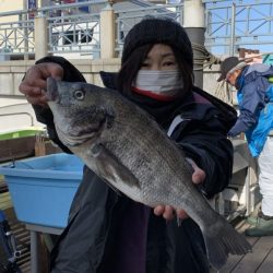 荒川屋 釣果