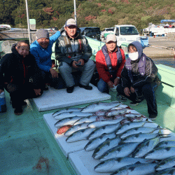 はらまる 釣果