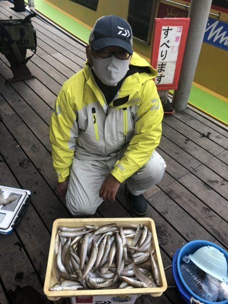 荒川屋 釣果