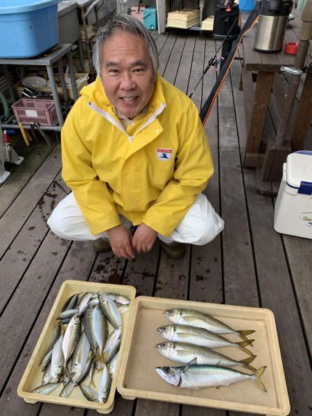 荒川屋 釣果