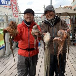 荒川屋 釣果