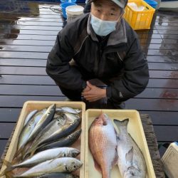 荒川屋 釣果