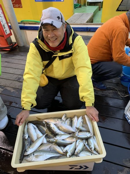 荒川屋 釣果