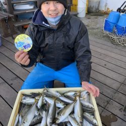 荒川屋 釣果