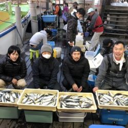 荒川屋 釣果