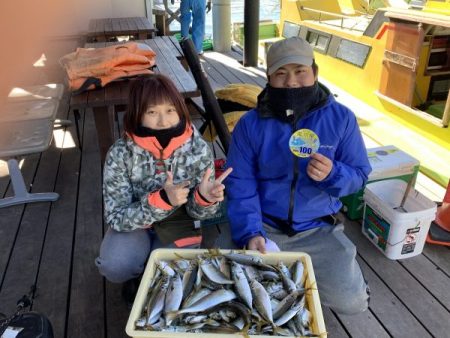 荒川屋 釣果