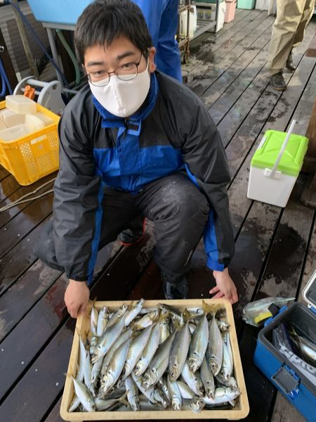 荒川屋 釣果