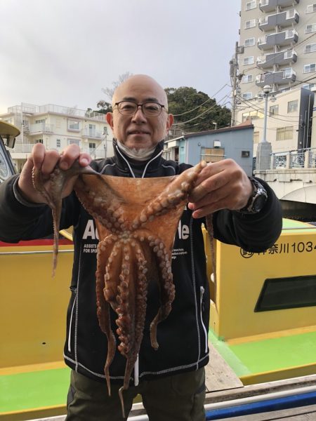 荒川屋 釣果