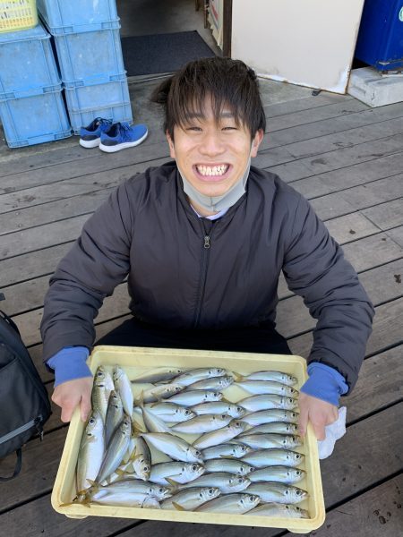 荒川屋 釣果