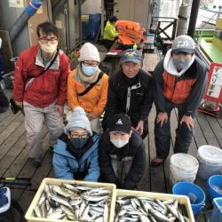 荒川屋 釣果