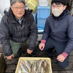 荒川屋 釣果