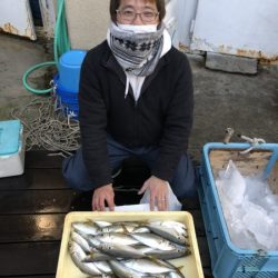 荒川屋 釣果