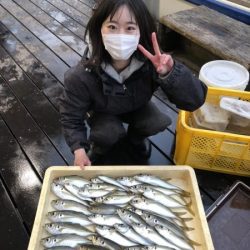 荒川屋 釣果