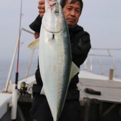 武蔵丸 釣果