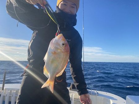 三吉丸 釣果