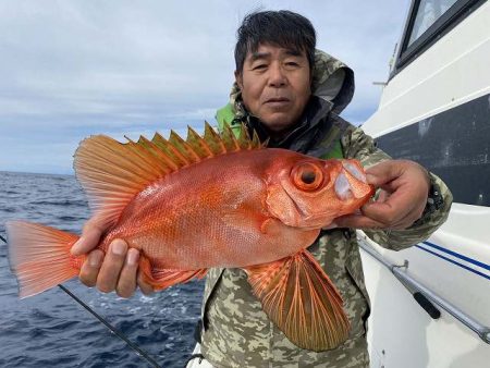 三吉丸 釣果