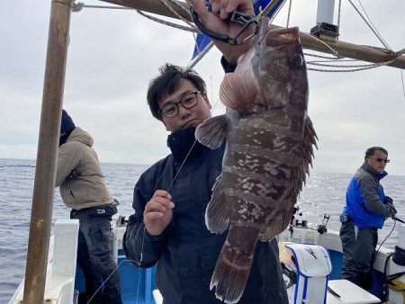 三吉丸 釣果