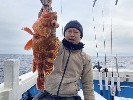 三吉丸 釣果