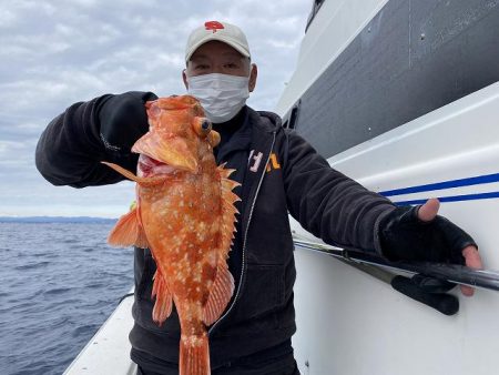 三吉丸 釣果