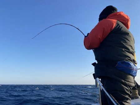 三吉丸 釣果