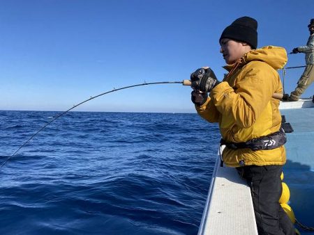 三吉丸 釣果