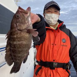 三吉丸 釣果