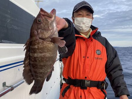 三吉丸 釣果