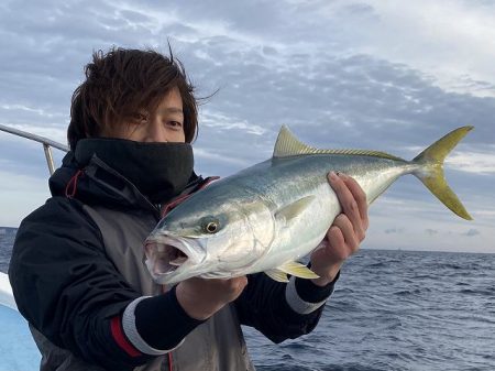 三吉丸 釣果